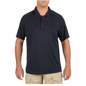 NWT men’s 5.11 Helios tactical polo